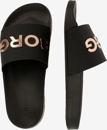 Flip-flops 'KNOX' de la BJÖRN BORG pe negru