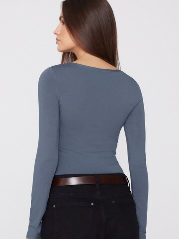 Tezenis Shirt in Blau