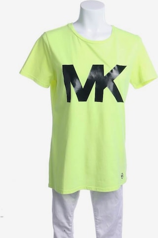 Michael Kors Shirt M in Schwarz: predná strana