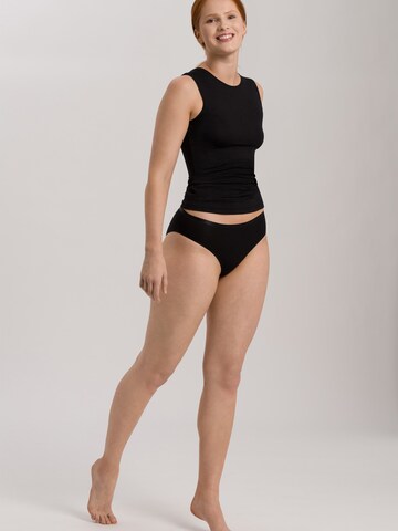 Hanro Top ' Soft Touch ' in Black