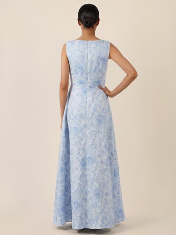APART Evening Dress in Blue