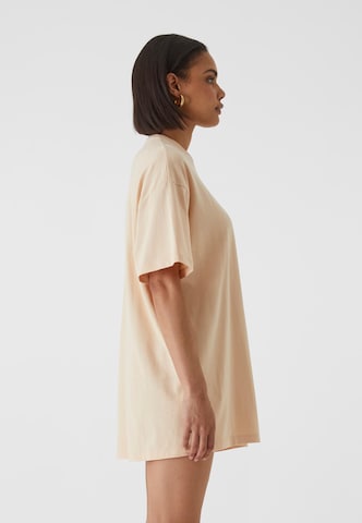 9N1M SENSE Shirt 'Essential' in Beige