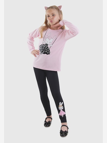 Denokids Set in Pink: Vorderseite