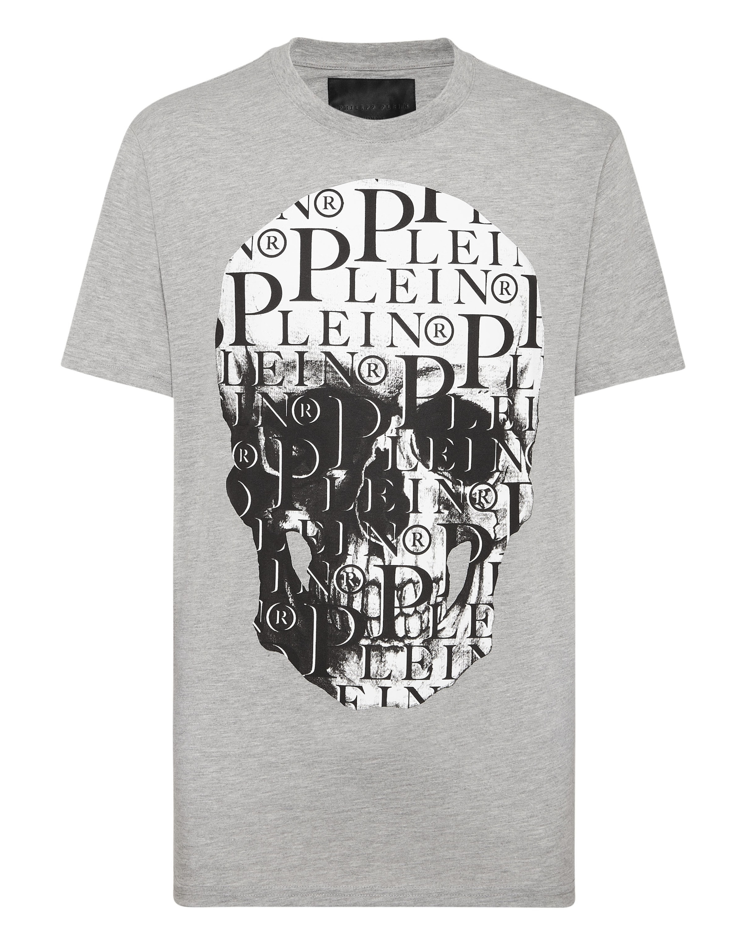 Philipp Plein Shirt in Grey: front