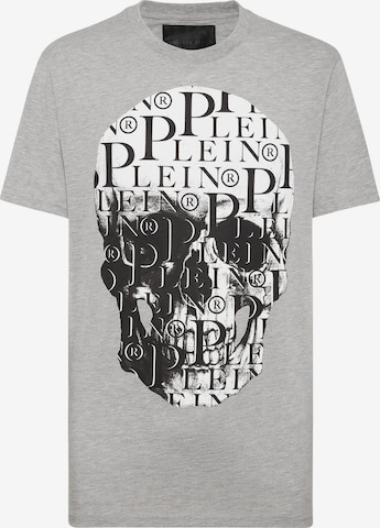 Philipp Plein Shirt in Grey: front