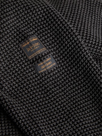 JACK & JONES Tröja 'JJElias' i svart