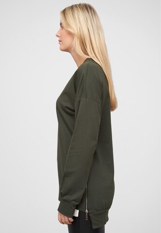 Cloud5ive Sweatshirt in Groen