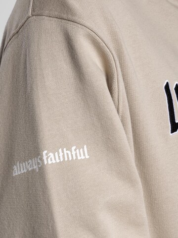 Wasted Paris - Sudadera 'United Hoodie' en beige