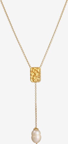 ELLI PREMIUM Ketting in Goud: voorkant