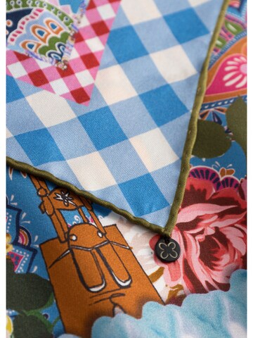 Foulard CODELLO en bleu