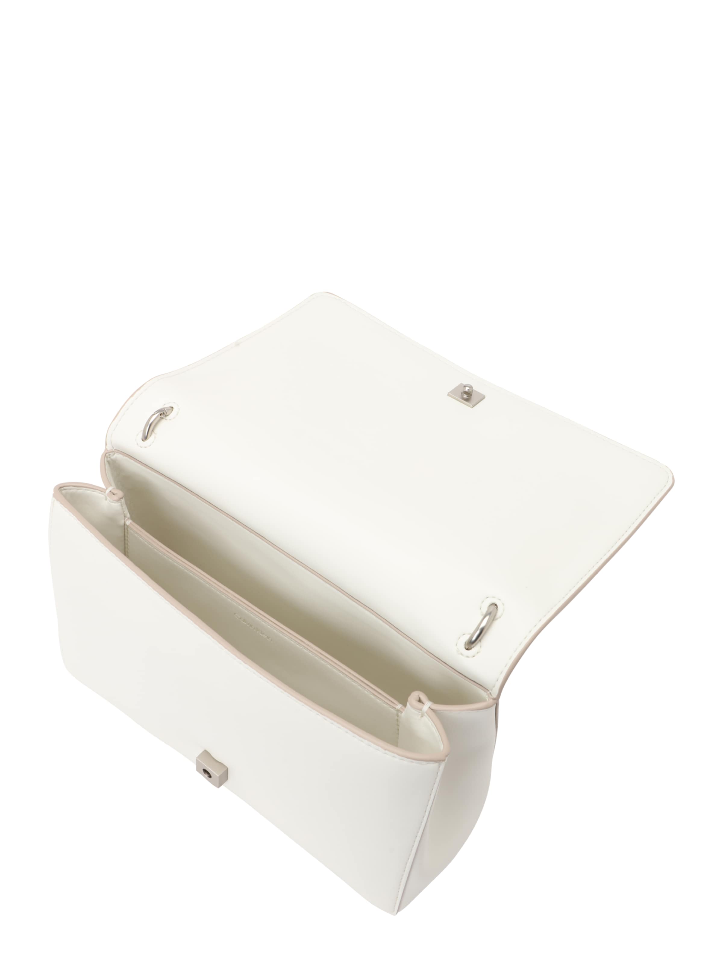 Sac à bandoulière Calvin Klein en blanc