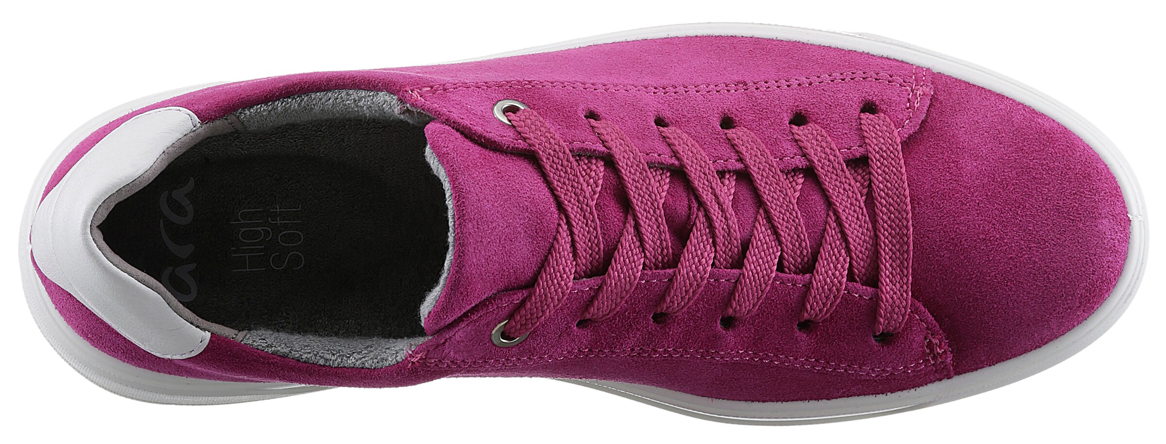 ARA Sneaker in Pink