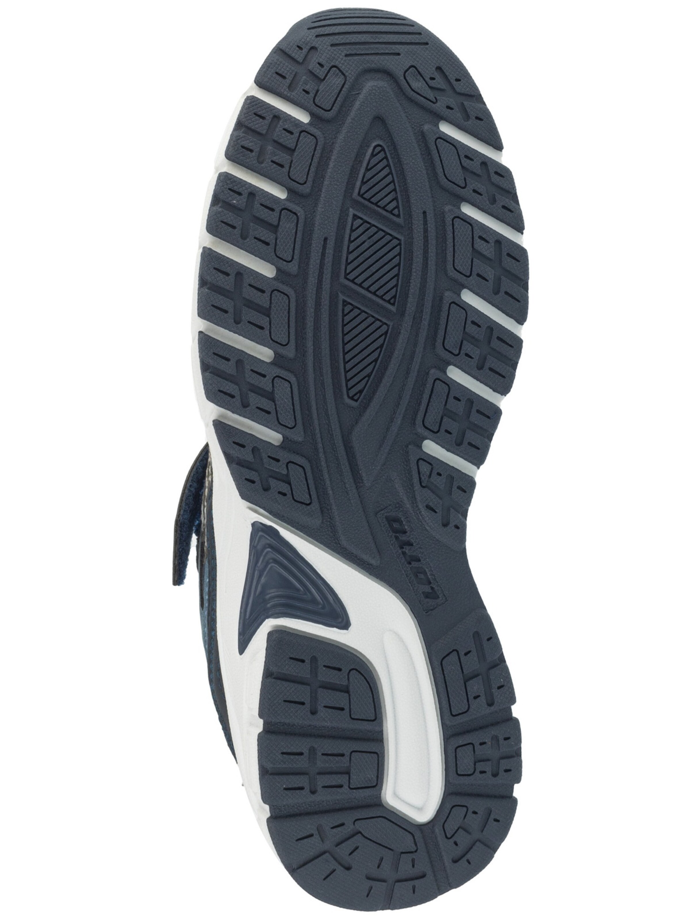 LOTTO Trainers 'Lotto Flowtiv K' in Blue