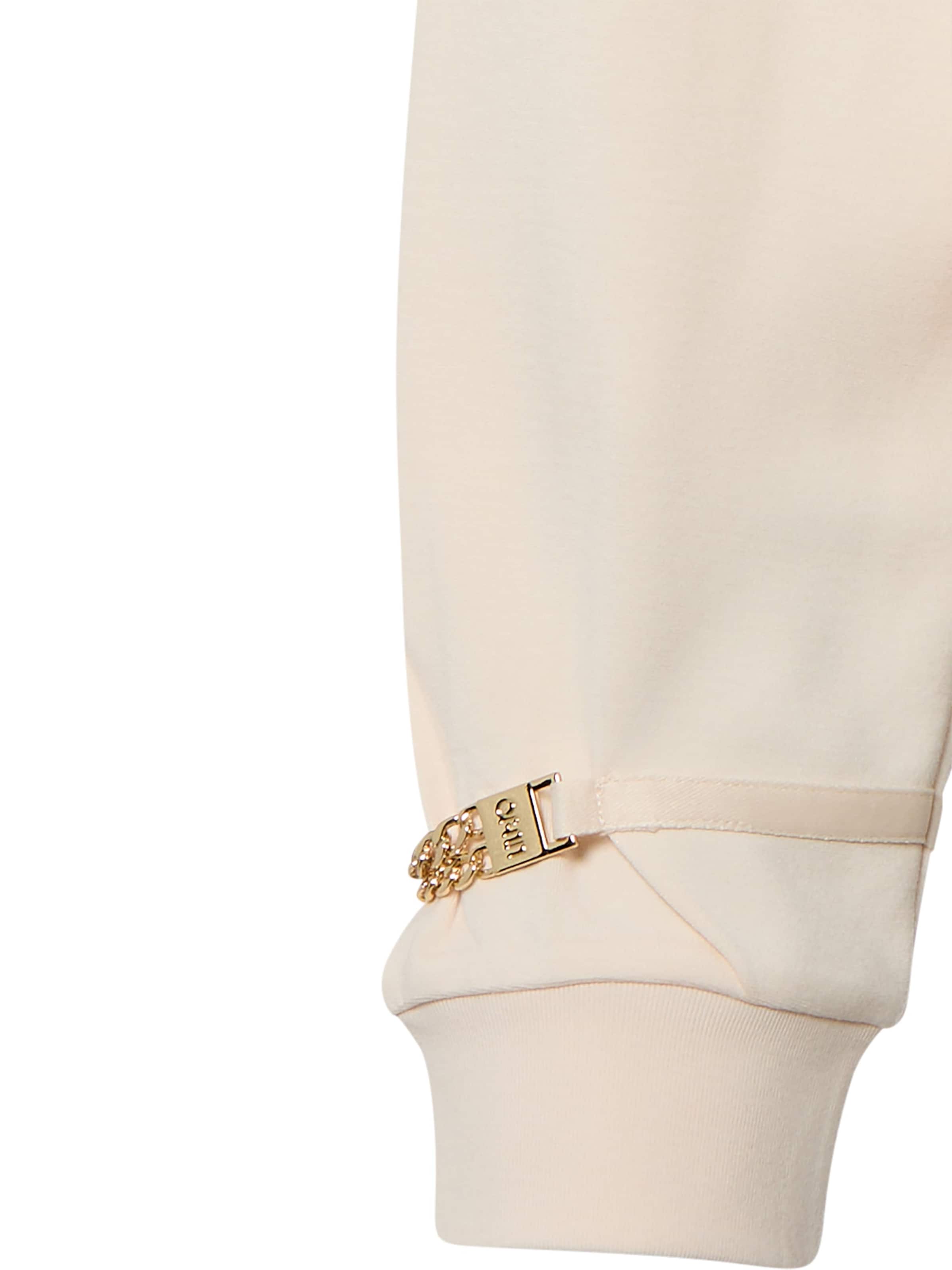 Liu Jo Sweatshirt in Beige