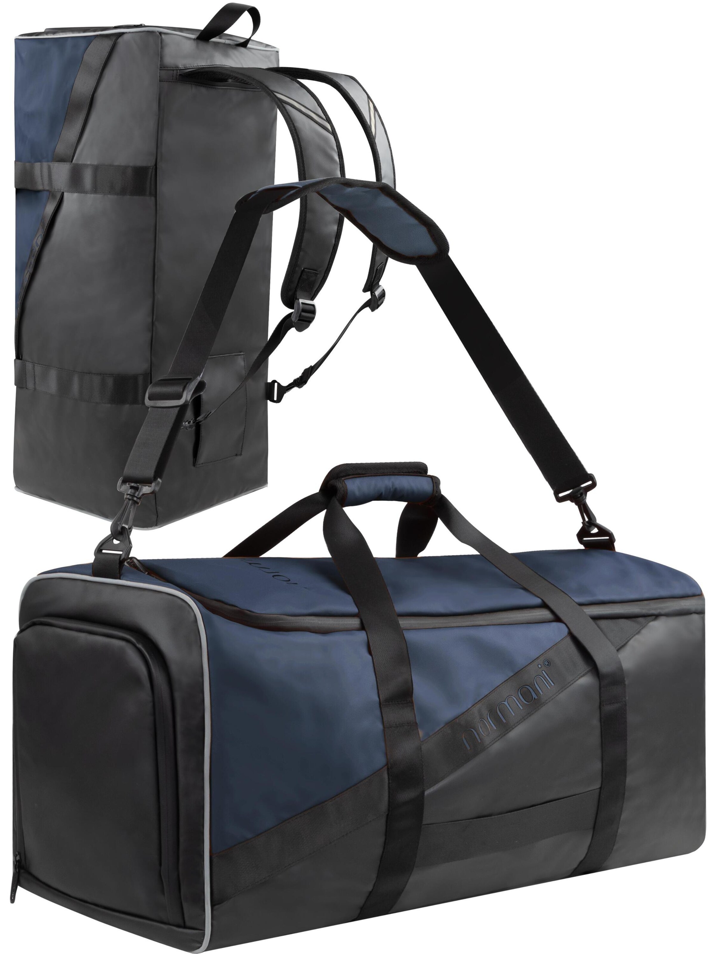 normani Reistas 'Westpass' in Gemengde kleuren: voorkant