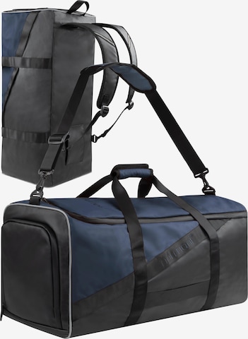 Sac de voyage 'Westpass' normani en mélange de couleurs : devant