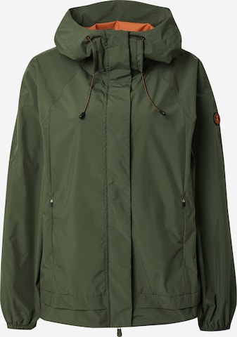 SAVE THE DUCKPrijelazna jakna 'SUKI' - zelena boja: prednji dio