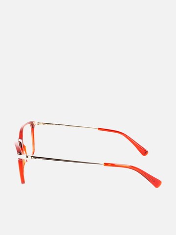 Longchamp Sunglasses in Red