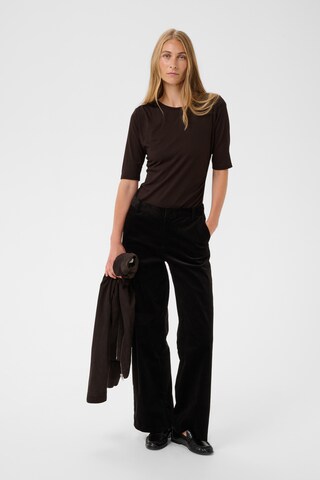 Part Two - Blusa en marrón