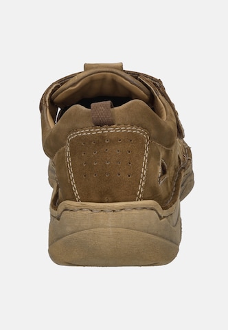 JOSEF SEIBEL Sandalen in Bruin