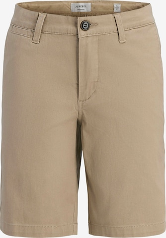 JJ Rebel Regular Housut 'JREBSHARP' värissä ruskea: etupuoli