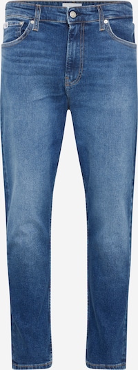 Calvin Klein Jeans Jean 'DAD JEAN' en bleu denim, Vue avec produit