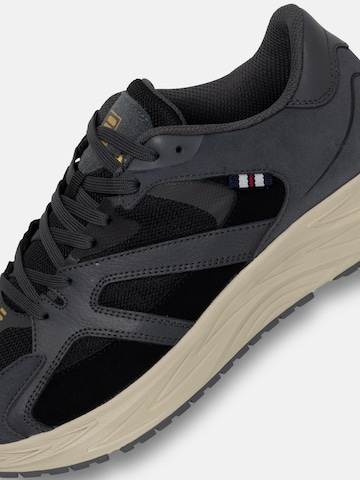 FILA Sneaker low 'FILA NEON LS'‌‌‌‌‌‌‌ in Schwarz