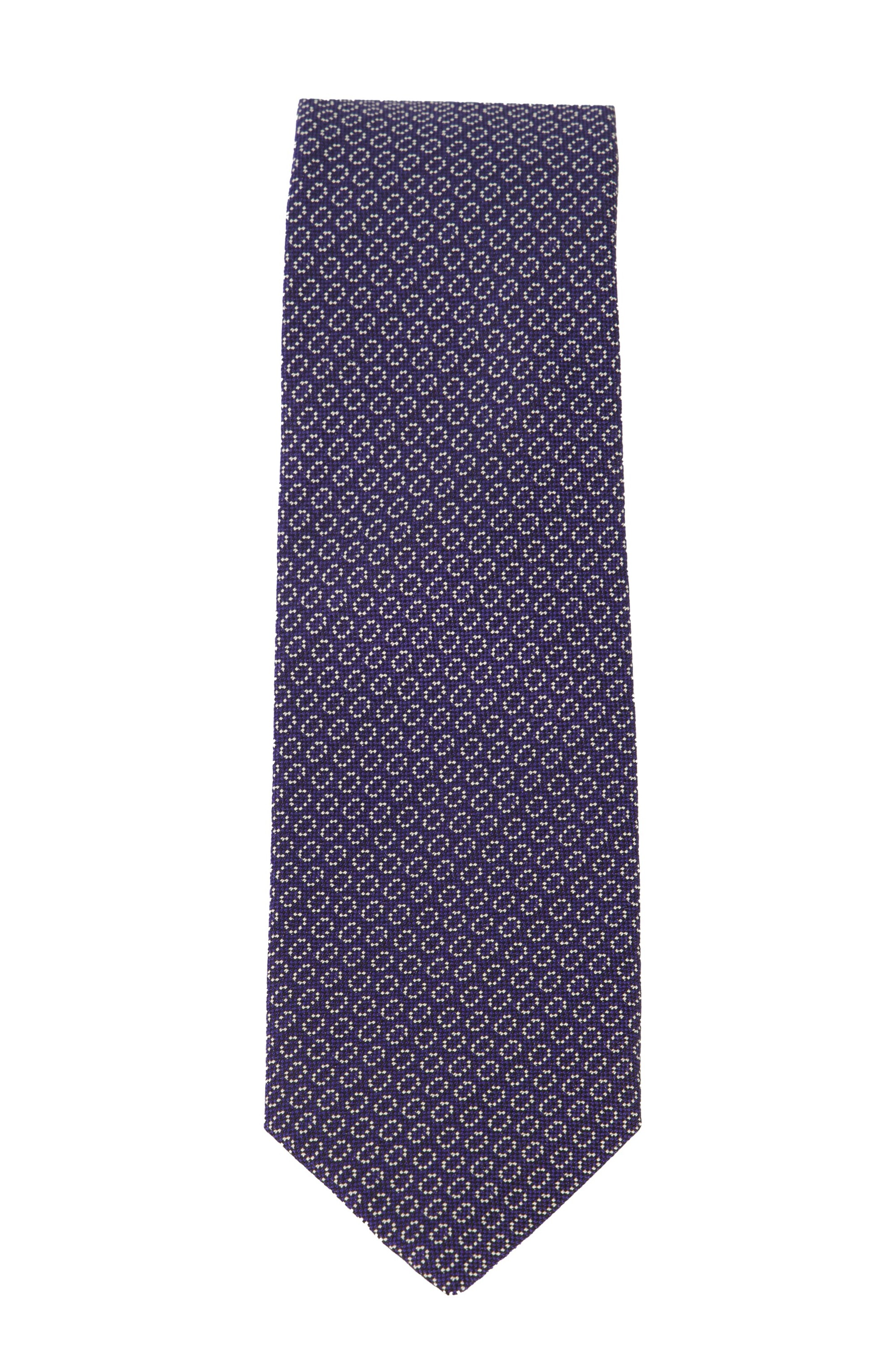 Cravate JP1880 en bleu