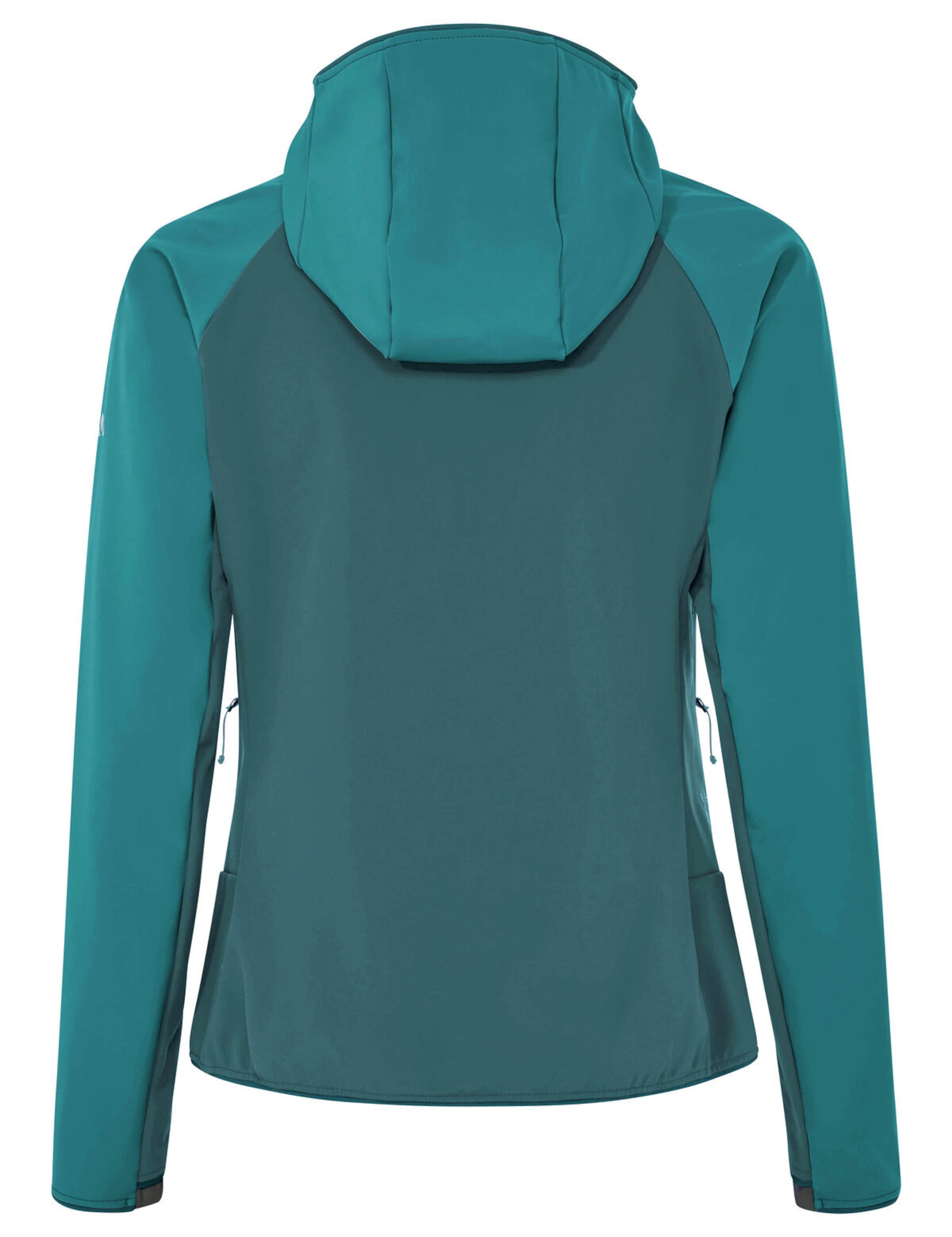 VAUDE Outdoor jacket 'Larice' in Green