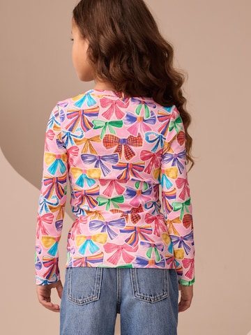 T-Shirt Next en rose