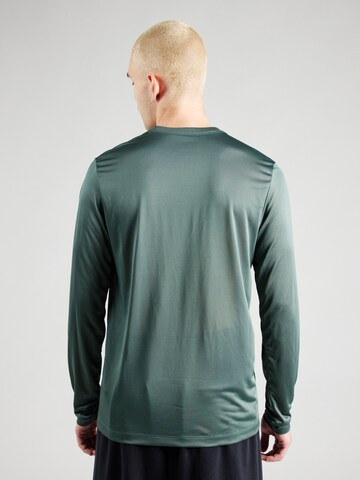 NIKE - Camiseta funcional en verde