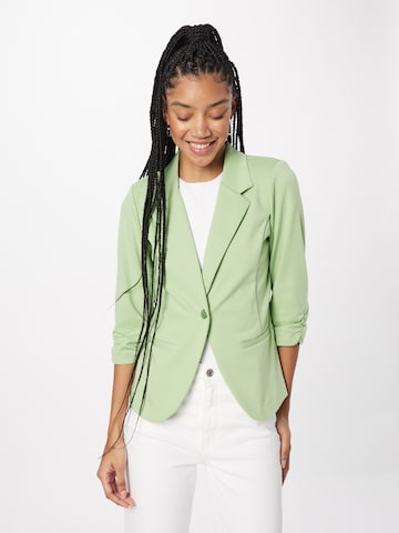 Fransa Blazer 'Zablazer' in Green: front