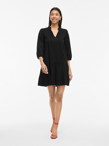 VILA Shirt dress 'VIPetra' in Black