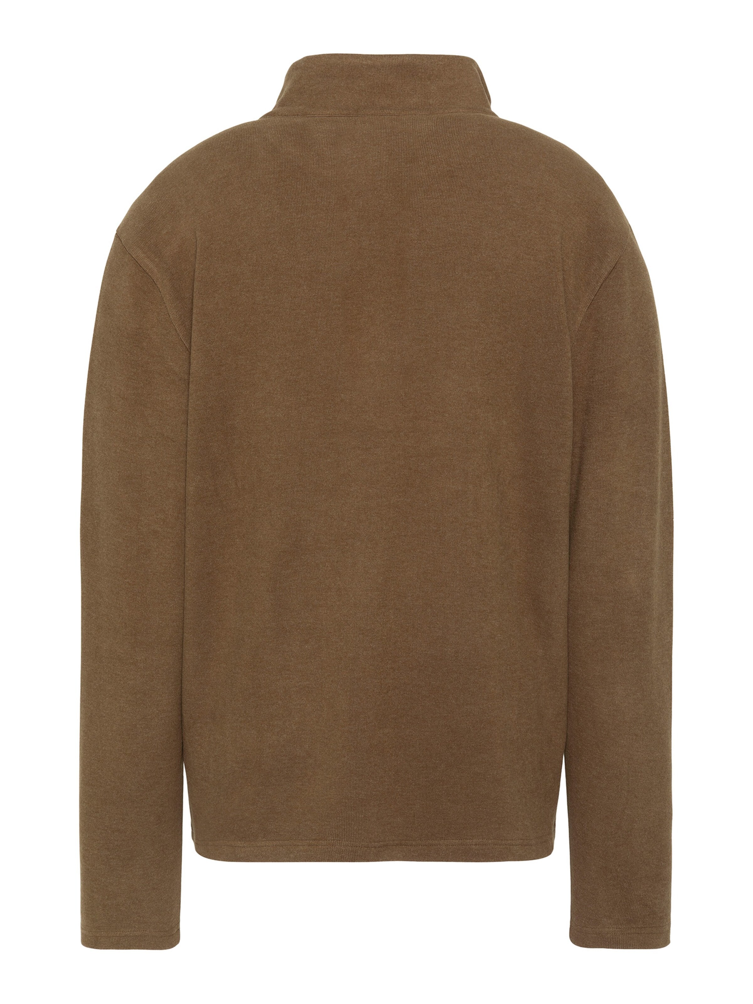 Pull-over Schott NYC en marron