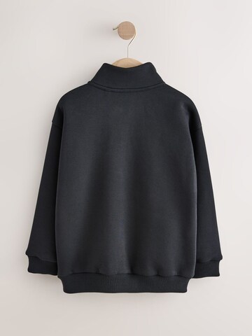Next Sweatshirt i svart