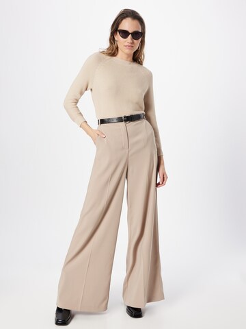 Weekend Max Mara Genser 'LINZ' i beige