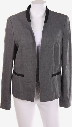 Un Deux Trois Blazer XL in Grau: predná strana