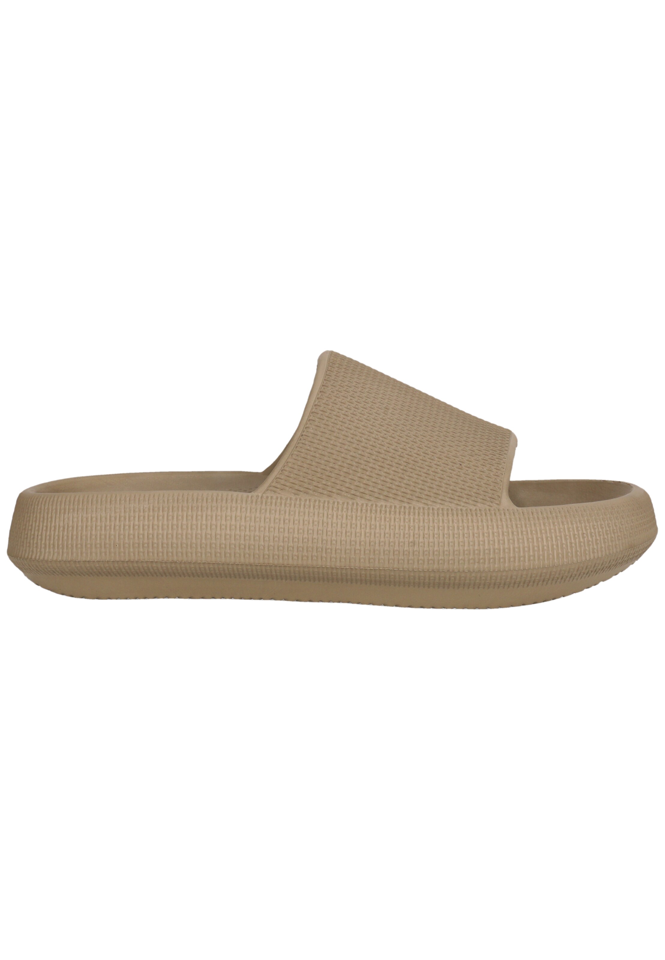 ENDURANCE Beach & Pool Shoes 'Capri' in Brown