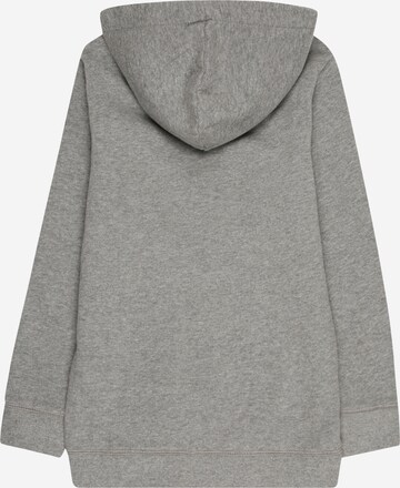 Petrol Industries Sweatshirt in Grey