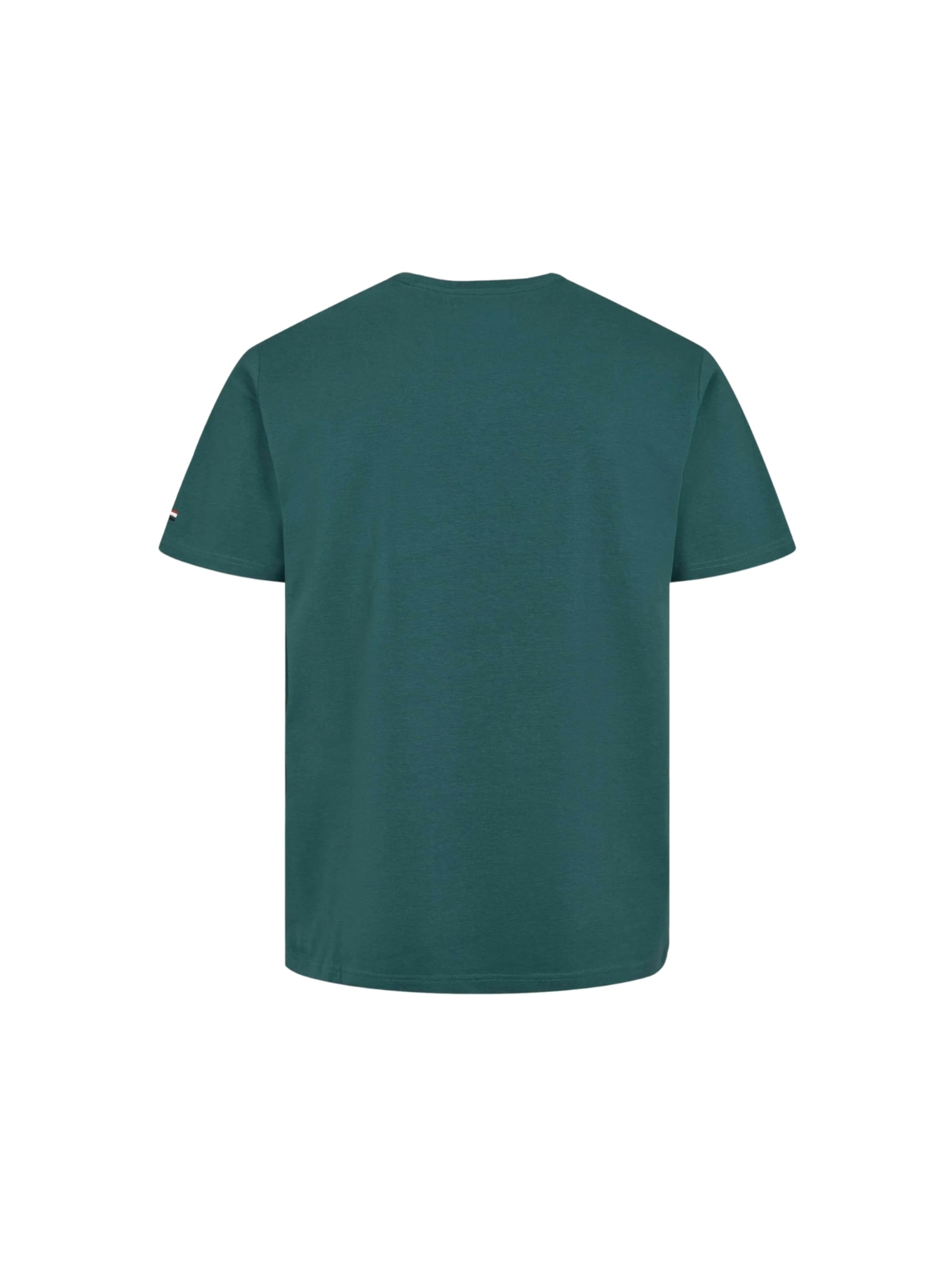 Coupe regular Chemise ' Nord ' U.S. POLO ASSN. en bleu