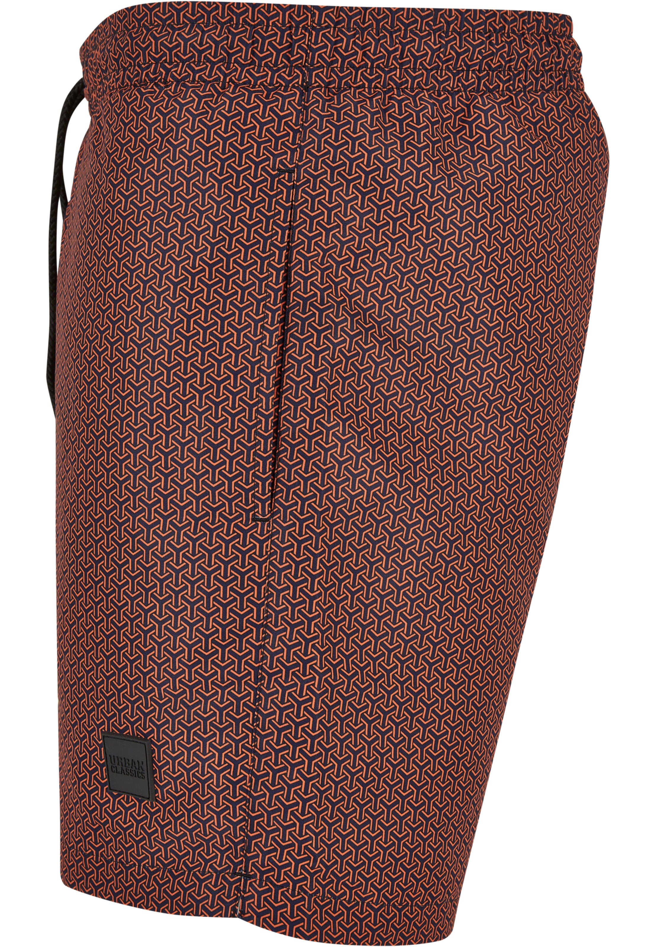 Șorturi de baie de la Urban Classics pe albastru