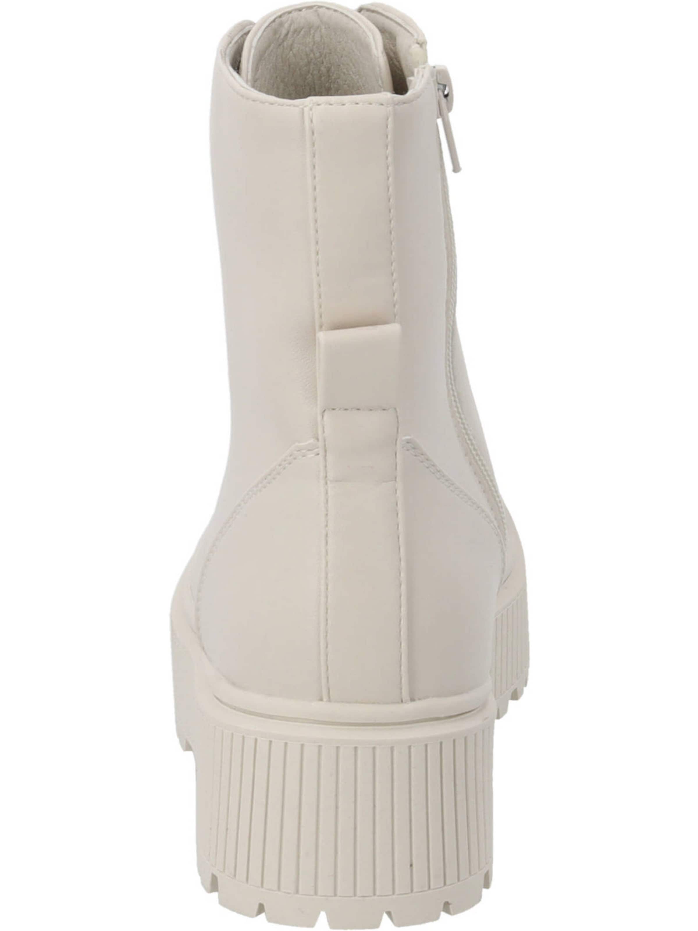 Palado Snørestøvletter 'Aliaxe' i beige