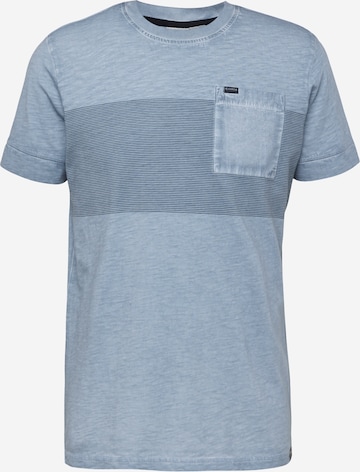 GARCIA T-Shirt in Blau: predná strana