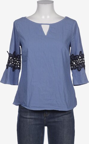 COMMA Blouse & Tunic in M in Blue: front