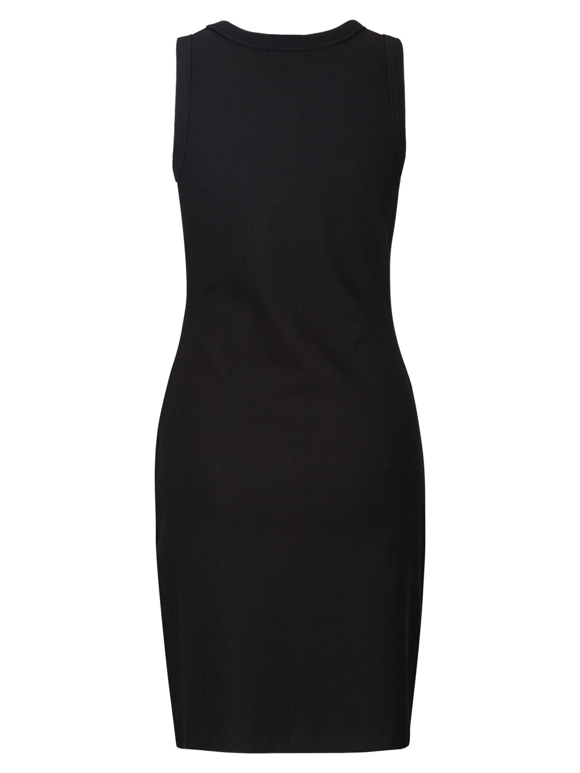 Abito estivo 'Loredana' di 19V69 ITALIA in nero