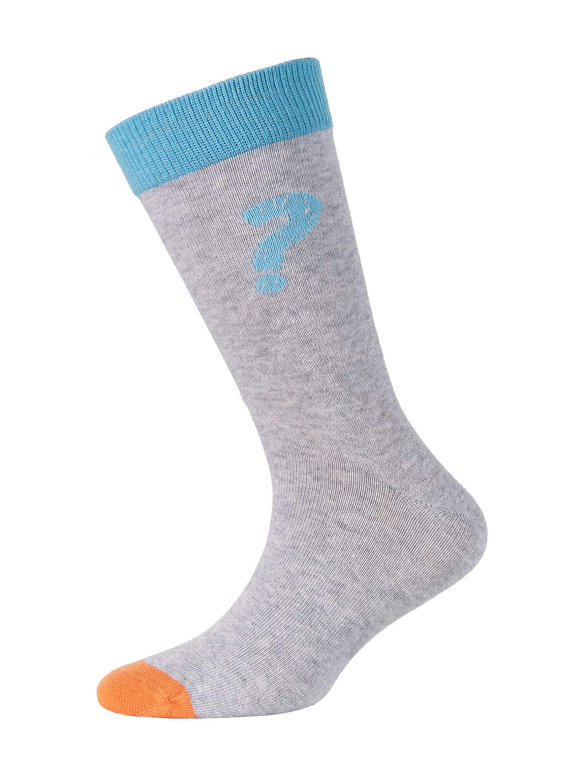 Chaussettes camano en mélange de couleurs