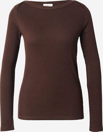 ruda s.Oliver Marškinėliai: priekis