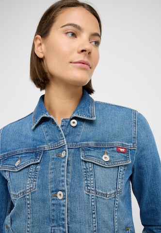 MUSTANG Jacke 'Santa Rosa' in Blau