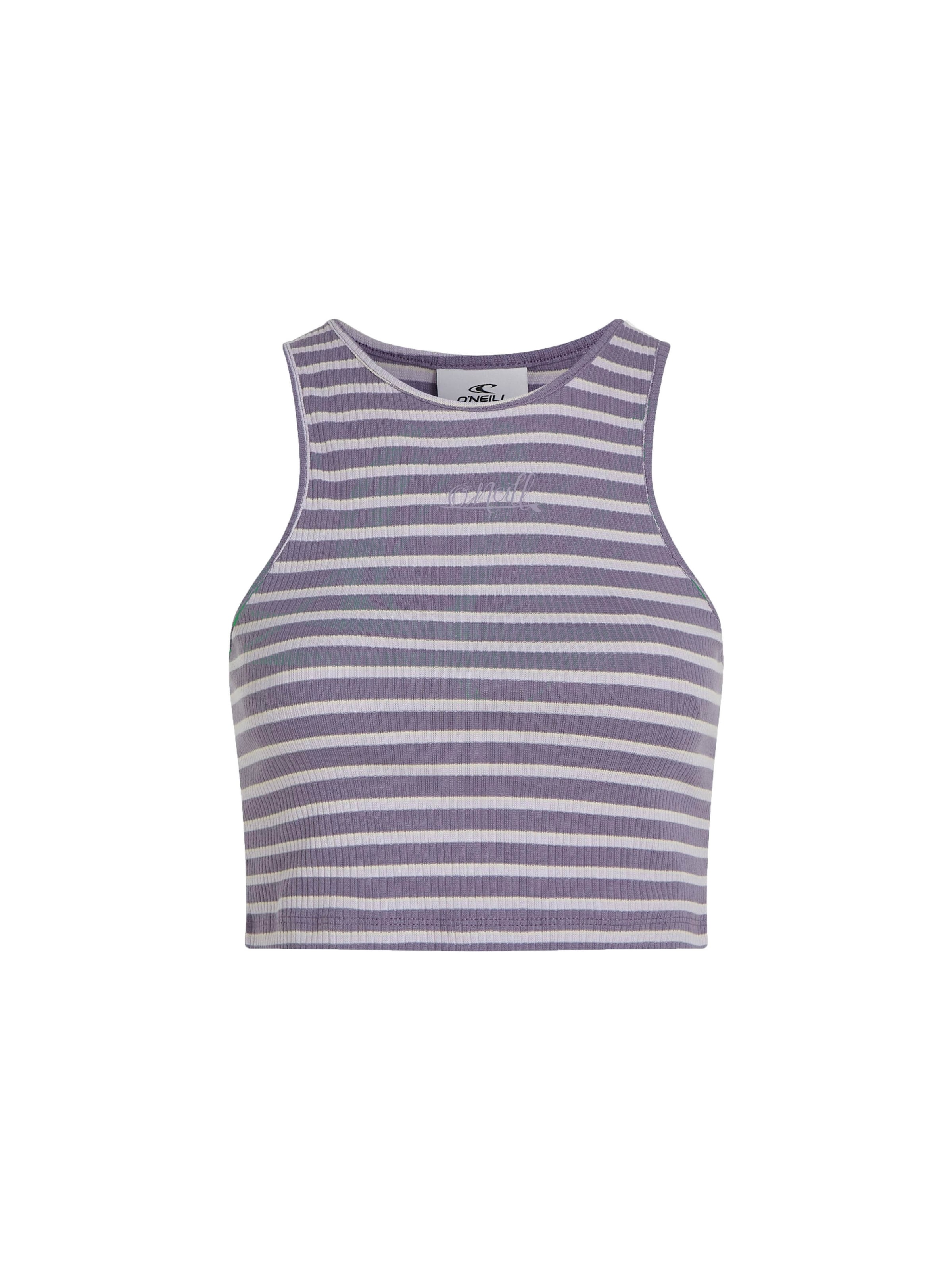 O'NEILL Top 'Tess' - Fialová: predná strana