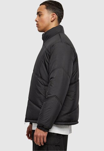 Urban Classics Between-season jacket in Black